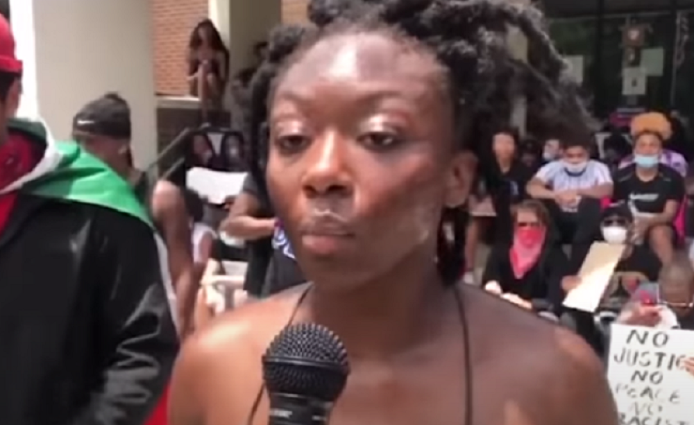 Ubijena aktivistkinja pokreta "Životi crnaca su važni" (VIDEO)