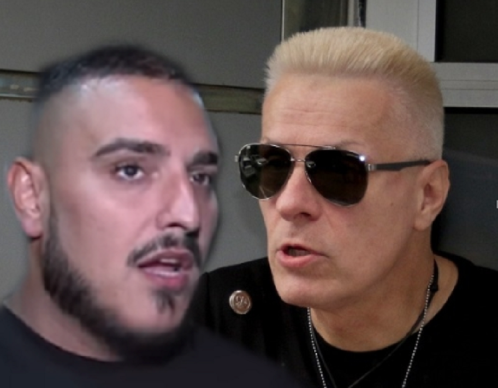 Đorđe David udario na Darka Lazića, javno ga prozvao da koristi narkotike: "Čovek je sa zmajevima!"