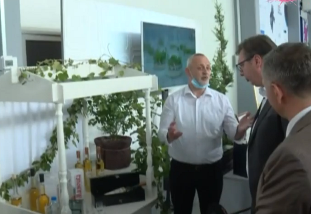 Drobnjak, propustili smo rakiju!