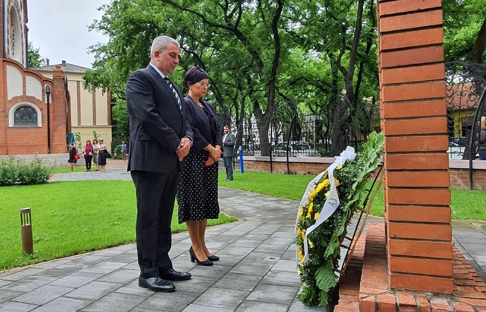 Obeležena 76. godišnjica deportacije subotičkih Jevreja