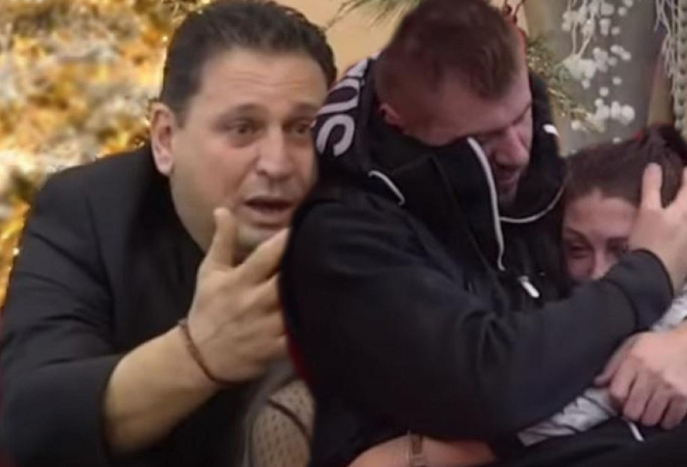 Nakon što se saznalo da ulazi u "Zadrugu", Taki potvrdio da će Maja abortirati Janjuševo dete (VIDEO)