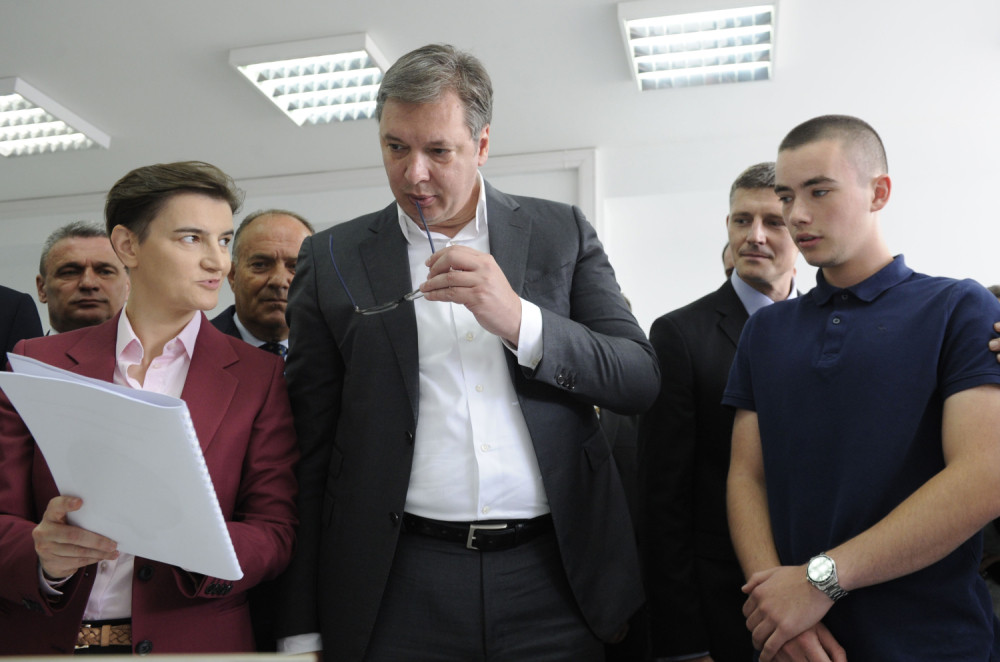 Ovo što je doživeo predsednik Srbije, nije niko od njegovih prethodnika!