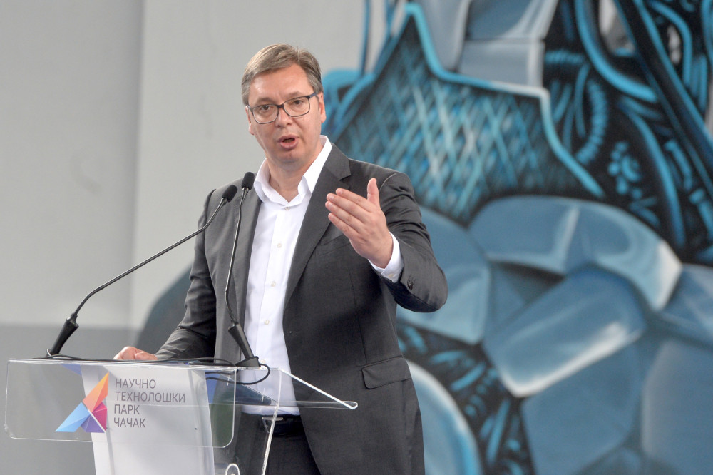 "Dobro za Rome, dobro za Srbiju"