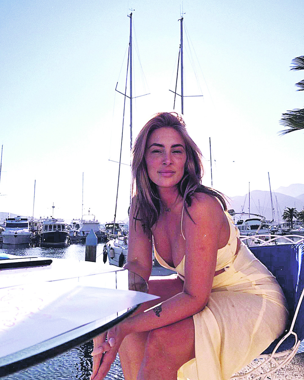 Ovo je dečko kojeg Senidah krije više od pola godine!