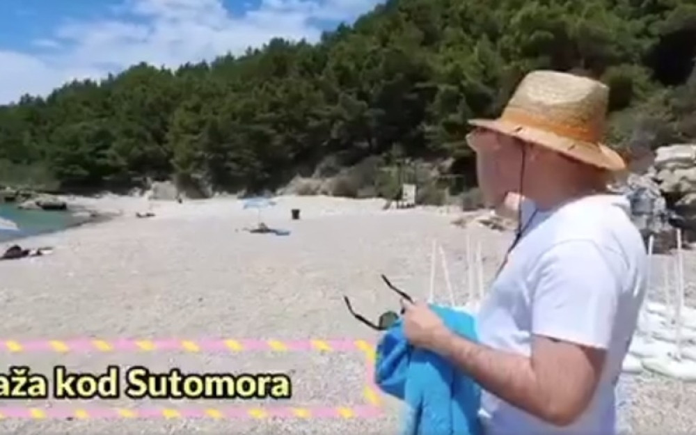 Puste plaže, ulice duhova i gradski trgovi su najbolji pokazatelj njihovog KOLAPSA! (VIDEO)