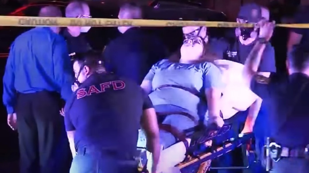 Predstavio se kao UFC borac, pa ga izbacili iz kluba, iz osvete upucao osmoro ljudi! (VIDEO)