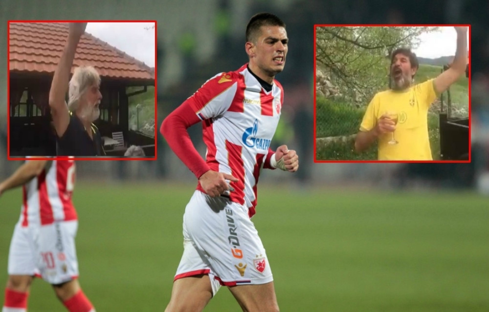 Gagi Jovanović i Dule Savić zagrmeli! Poslali poruku "Grobarima", a oglasio se i bivši kapiten Zvezde! (VIDEO)