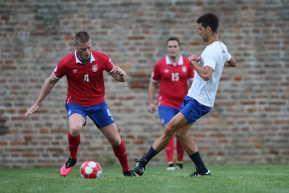 Mesi + Matić + Jugović = Đoković!