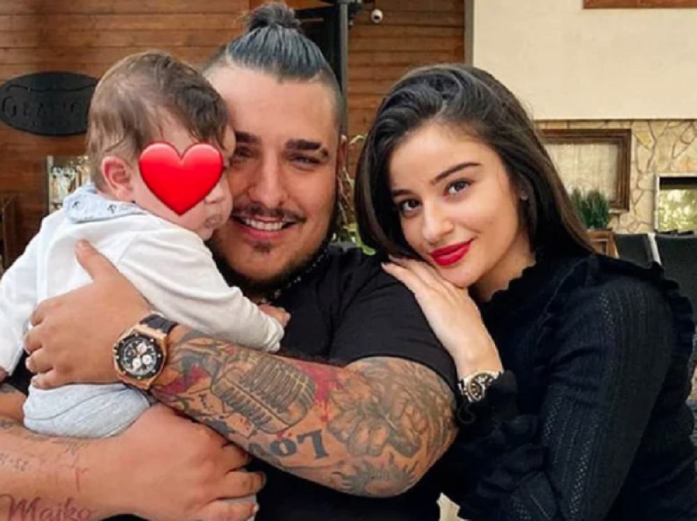 Od garderobe do automobila Darko Lazić sa suprugom fascinirao sve prisutne na krštenju: Ova važna osoba nije prisustvovala krštenju!