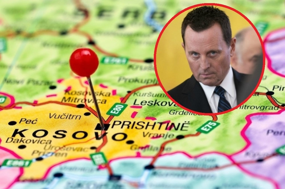 Grenel stiže sa 13 američkih moćnika koji mogu da promene sudbinu Balkana