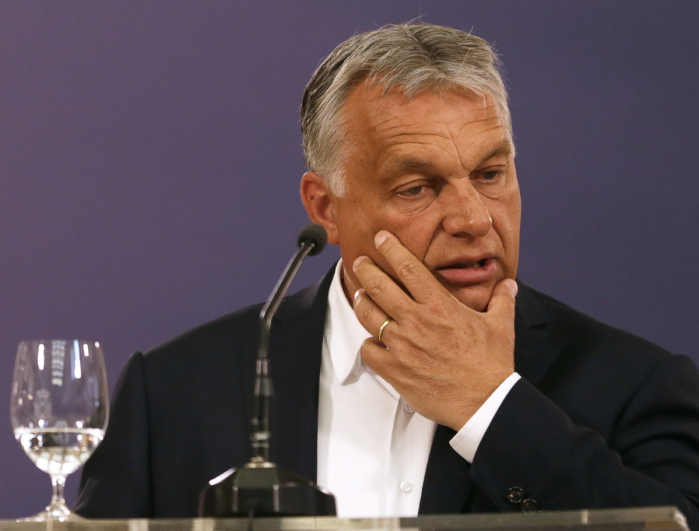 Orban dekretom zabranio ulazak u Mađarsku