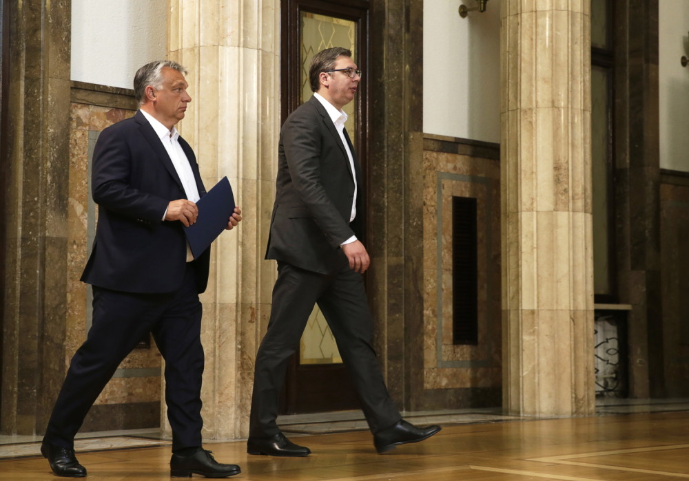 Orban svojim rečima rasturio Brisel! Otkrio zašto je Srbija ključ za region i za EU!