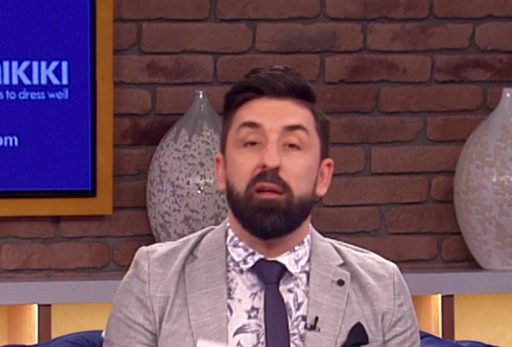 On dolazi u emisiju Ognjena Amidžića, zna sve o Luni Đogani, a nakon toga počinje rešetanje u "Zadruzi"!