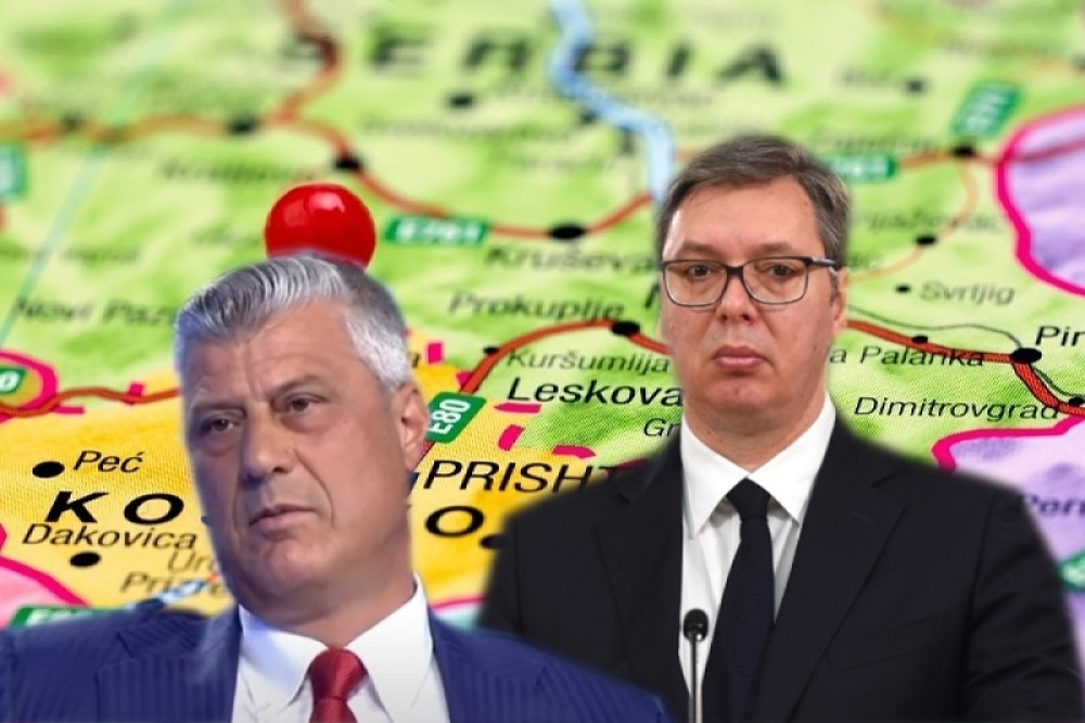 Ovo će biti rešenje za Kosovo, Albanci beže glavom bez obzira
