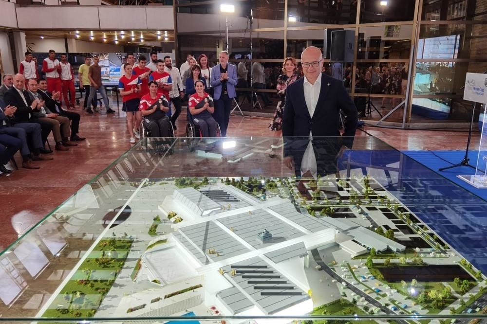 Vučević: Novi Sad nije palanka, već srpska Atina, snažan grad koji živi za nove stvari