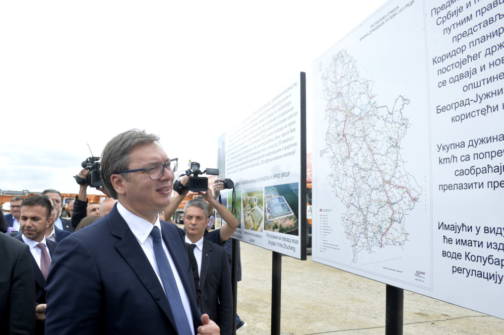 "Može li to malo brže?" (FOTO, VIDEO)