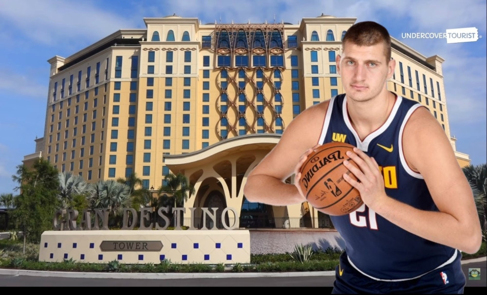 Jokić odseda u luksuznom hotelu Diznilenda, dok će Bjelica i Bogdanović provesti dane u buržoaskom klubu (VIDEO)