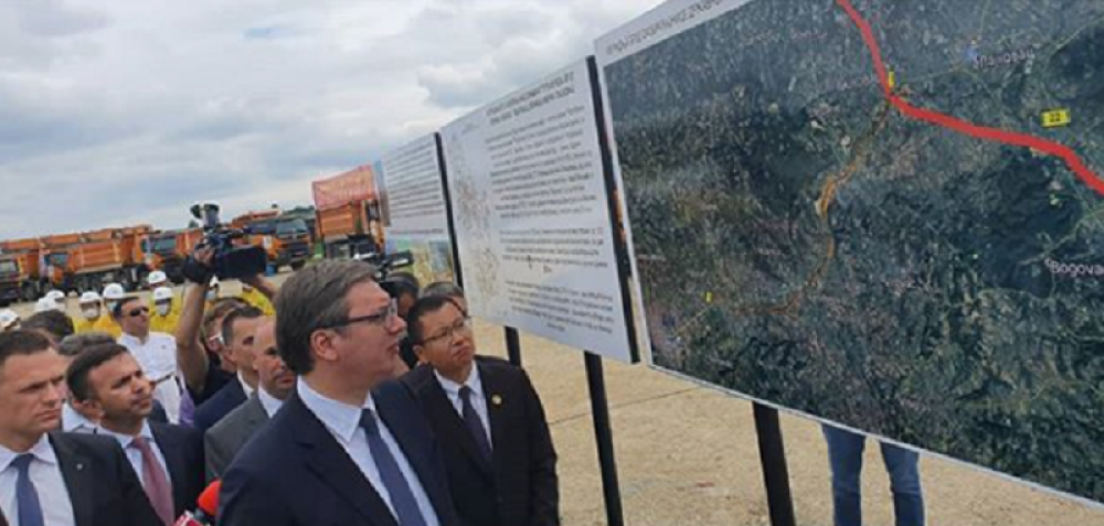 Vanredna situacija u Trsteniku, predsednik Vučić očekuje izveštaj