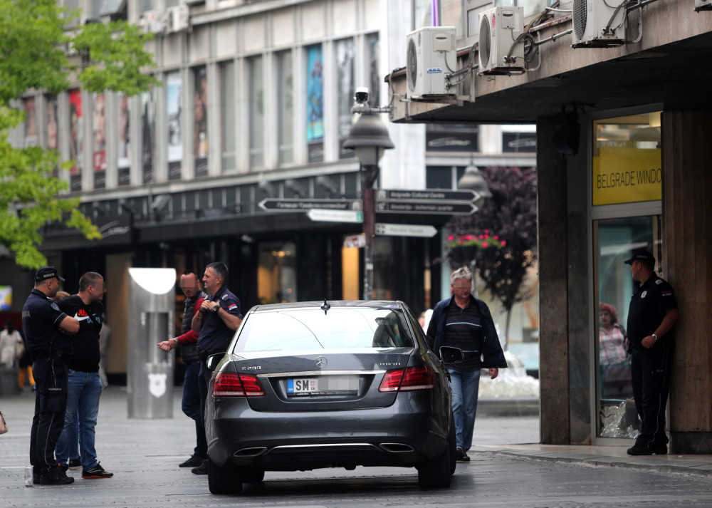 Sakrio da je boravio u Srbiji 2018. po tajnom zadatku, ali to nije sve!