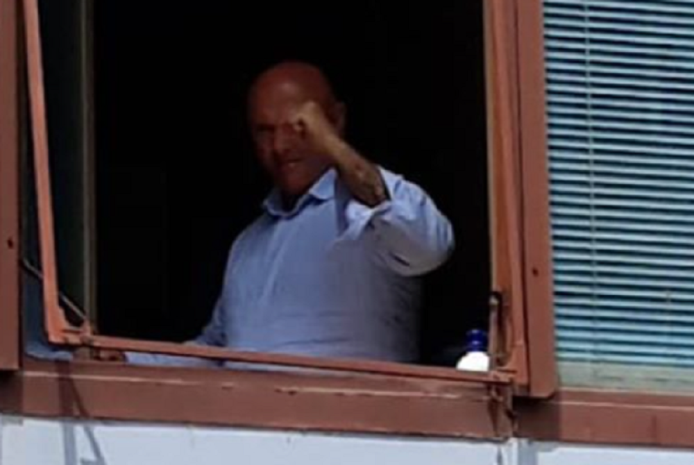 Urađena je dezinfekcija, dezinsekcija, sveštenici okadili i protiv demona!