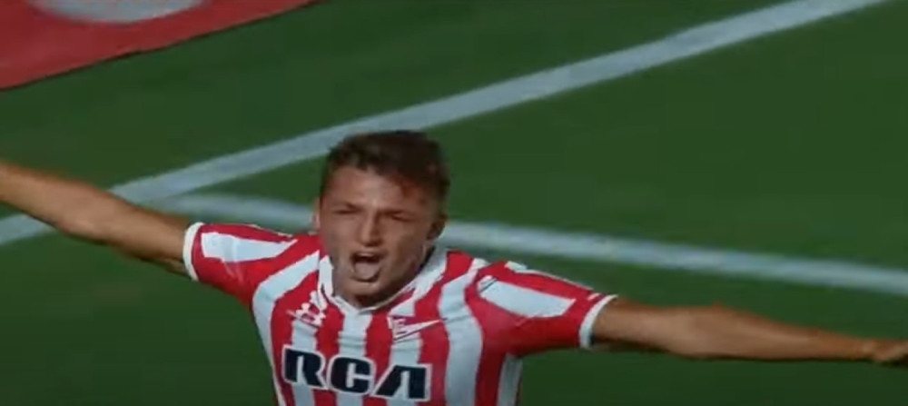 Crvena zvezda naciljala pojačanje, bivši fudbaler Junajteda bi mogao da pomogne Stankoviću! (VIDEO)