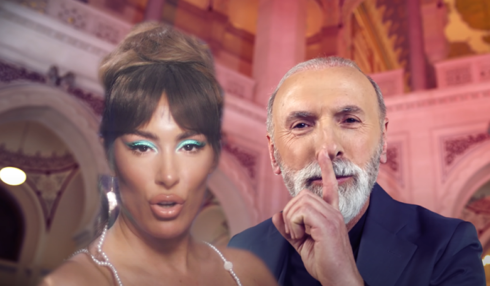 Stiže nova pesma Senidah i Dina Merilina: Pogledajte koju lokaciju su odabrali za snimanje spota!