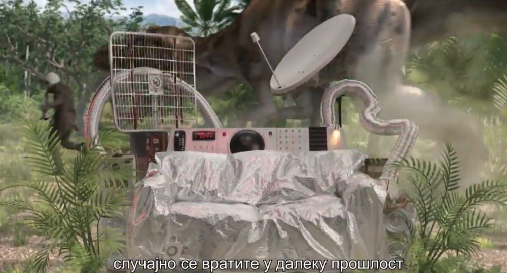 Najnoviji spot SNS u jednom minutu objašnjava šta nam se može desiti ako ostanemo kod kuće u nedelju (VIDEO)