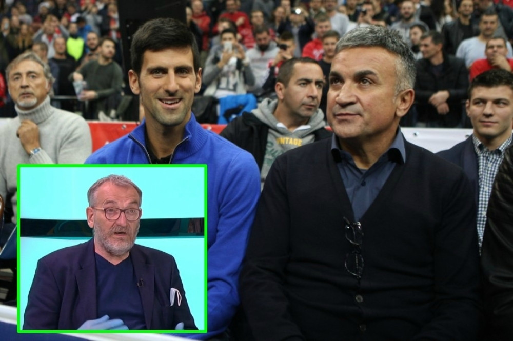 Srđan Đoković žestoko odgovorio Kovačeviću koji mu napao sina, pa mu udelio lekciju o patriotizmu!