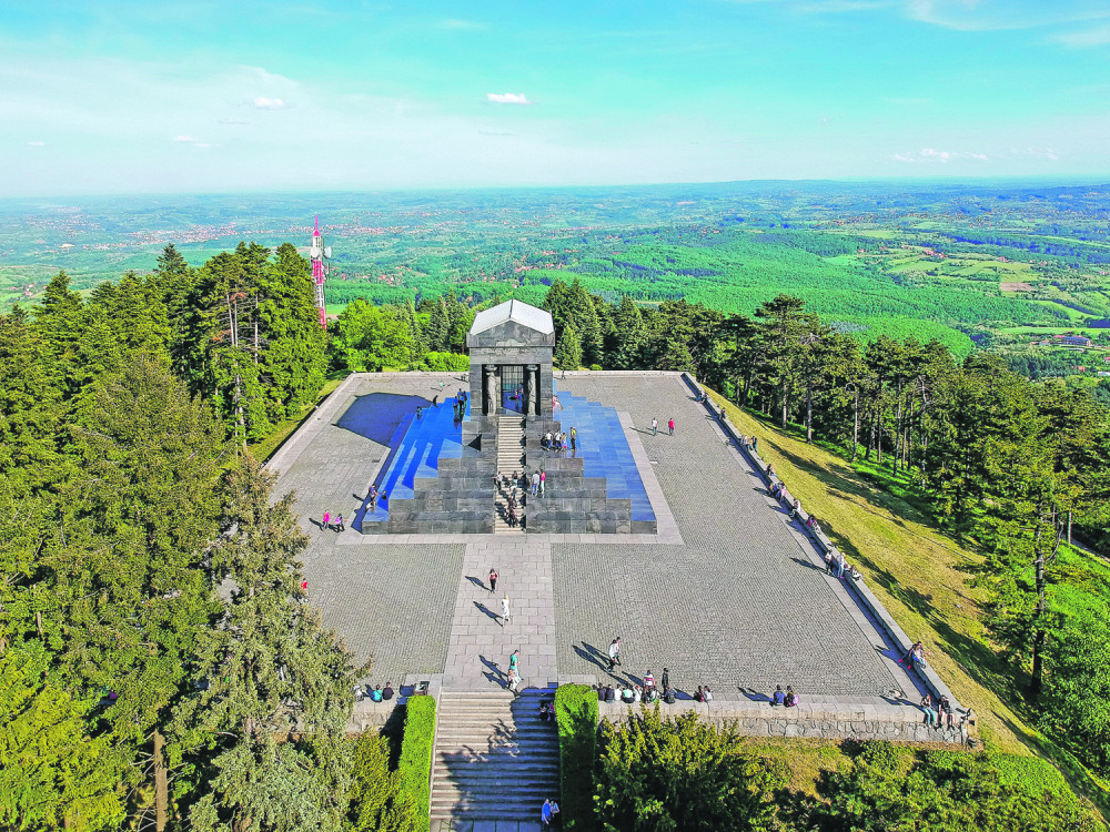 Idealna mesta nedaleko od centra grada! Pročitajte gde se nalaze