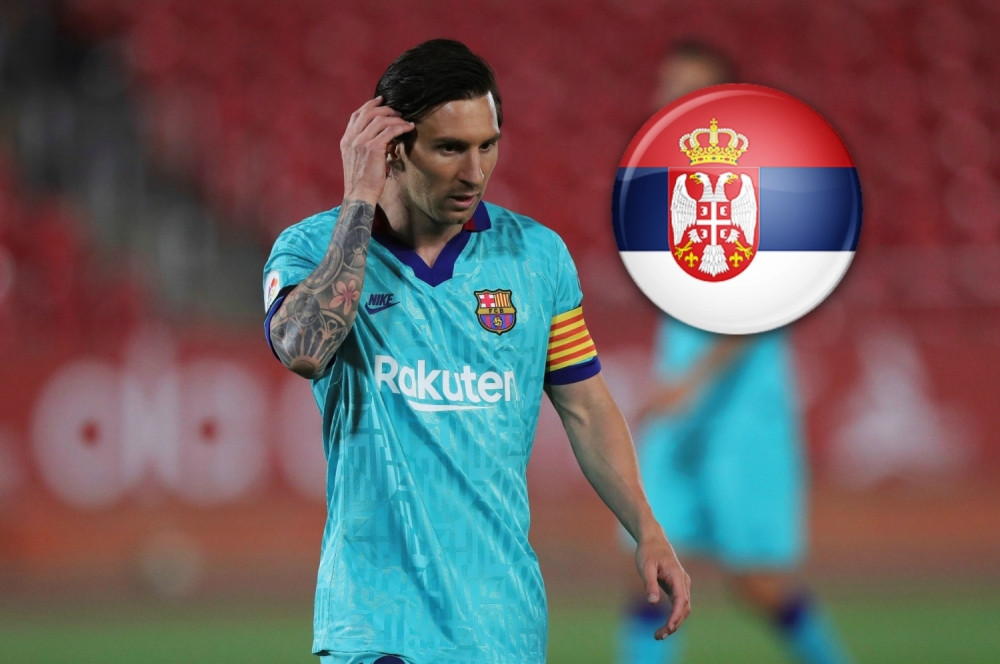 Leo Mesi je rođak sa Srbinom! Dele iste pretke, igrali za isti klub, čak i liče (FOTO/VIDEO)