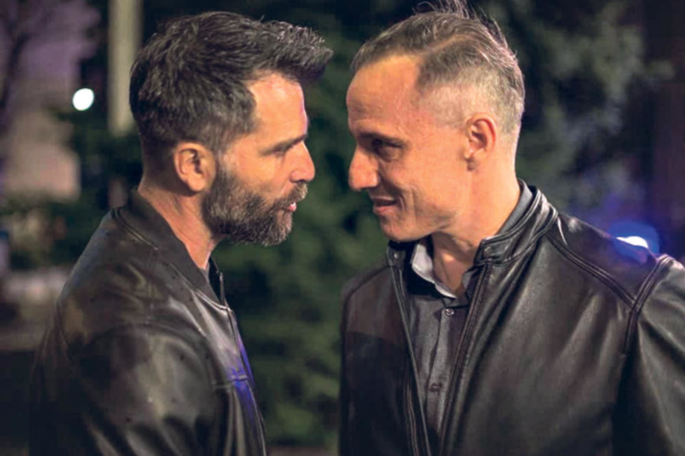 Miloš Timotijević o intimnim scenama sa muškarcima : "Gej poljubac se dogodio u prvom srpskom filmu, te scene treba da budu učestalije!"