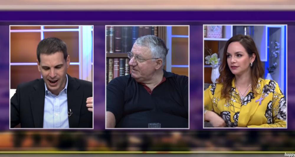 Milomir Marić ustao i otišao usred emisije, Šešelj ga žestoko isprovocirao! Nastao neprijatan muk (VIDEO)