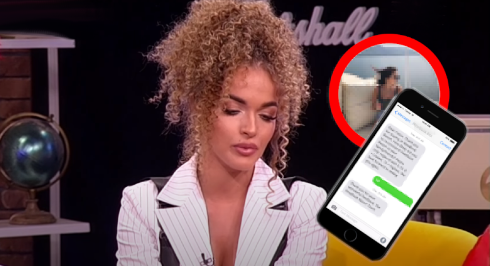 Oglasila se devojka za koju Teodora Džehverović tvrdi da joj je pretila godinama: Ne odustaje od jasnog cilja?