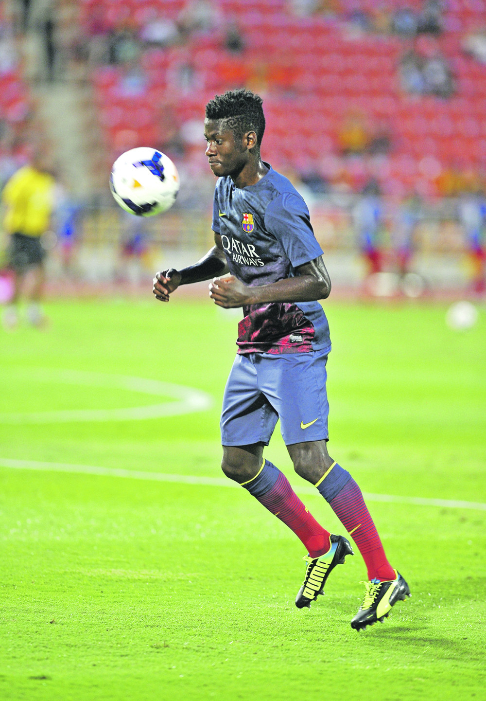 Kako je Maki Banjak postao novi štoper "parnog valjka"