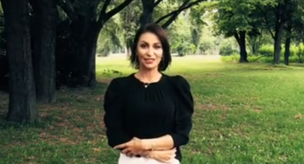 "Glasajte za Srpsku naprednu stranku. Za našu budućnost. Za našu decu!" (VIDEO)