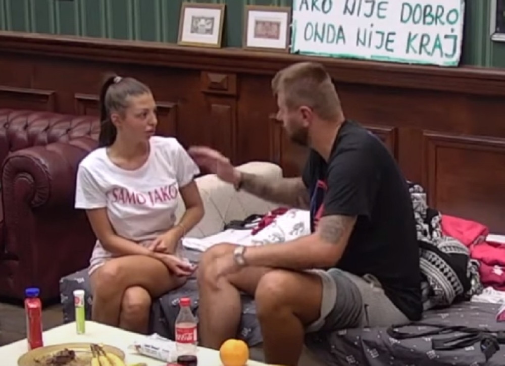 Surov! Janjuš raskinuo sa Majom na brutalan način: "Ovo je bolesno, slomiću ruku nekome!"