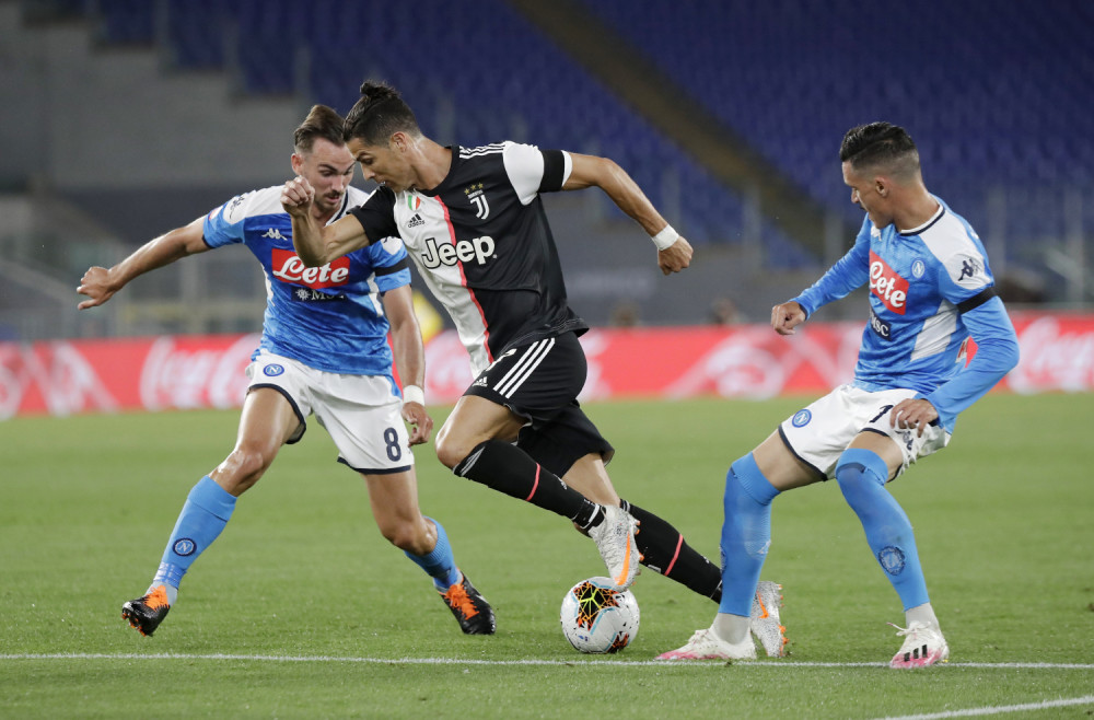 Ronaldova sestra nemilosrdna prema njegovim saigračima: ""Bio si bolji od svih, ali ne možes sve sam!"