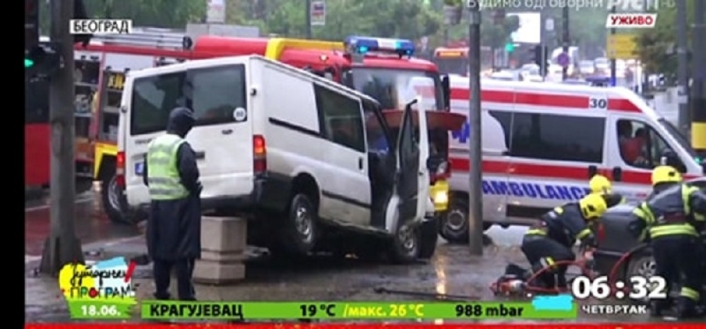 Supruga vozača BMW-a predosetila tragediju, crne slutnje je danima opsedale