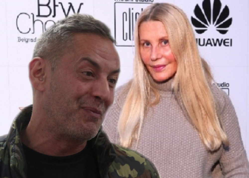 Saša Vidić objavio privatnu poruku od Rakočevićke: Isplivale tajne slavne kreatorke! (FOTO)