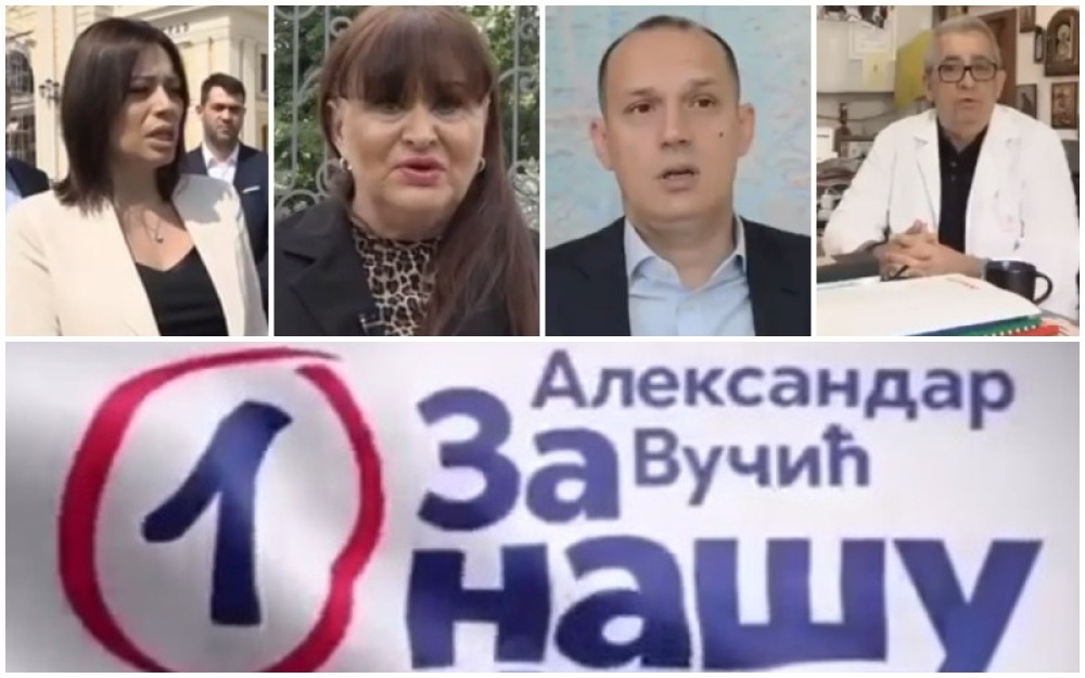 Ovo su kandidati SNS za odbornike na Savskom vencu! (VIDEO)