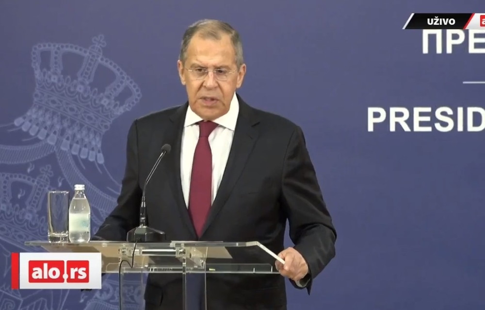 Zar ste mislili da će Rusija da igra po vašim pravilima?