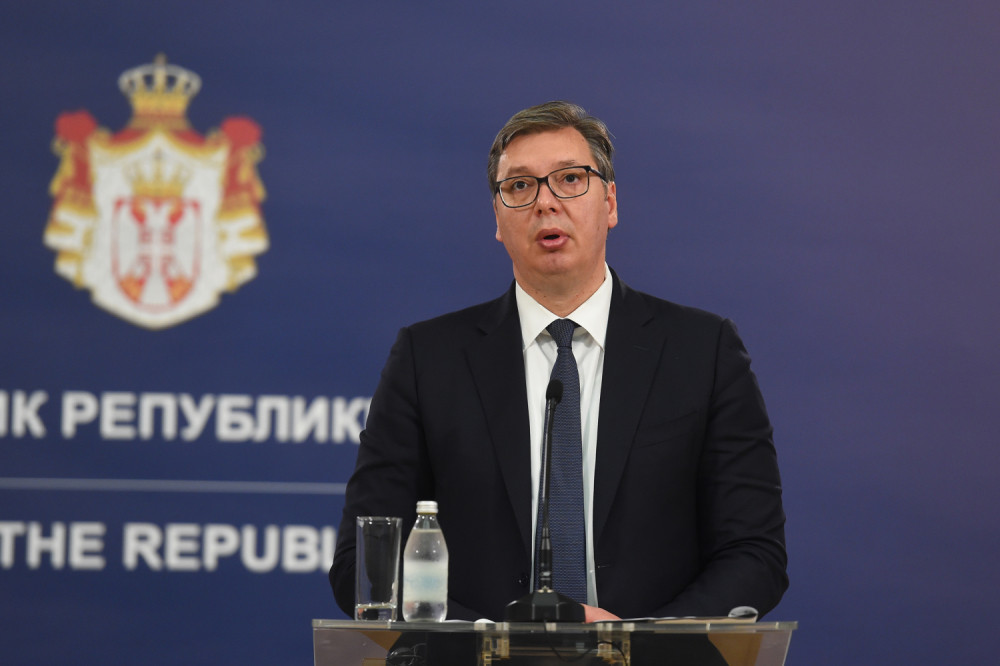 Vučić o predizbornim aktivnostima: Vodili smo najčistiju kampanju, bez ijedne ružne reči!