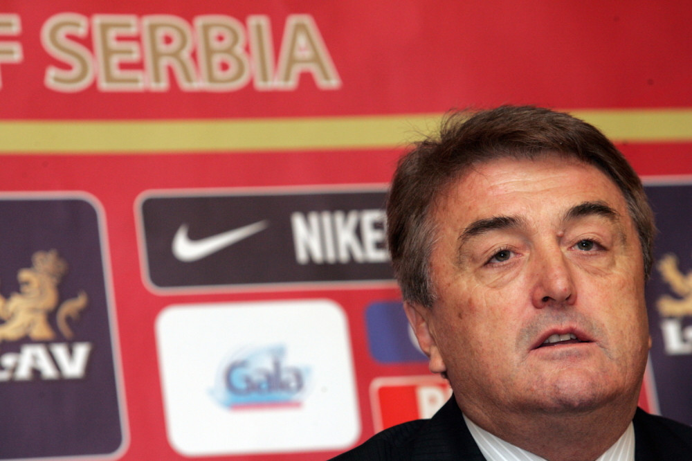 Najveća pobeda u istoriji srpskog fudbala, njen tvorac je bio Radomir Antić! (FOTO/VIDEO)