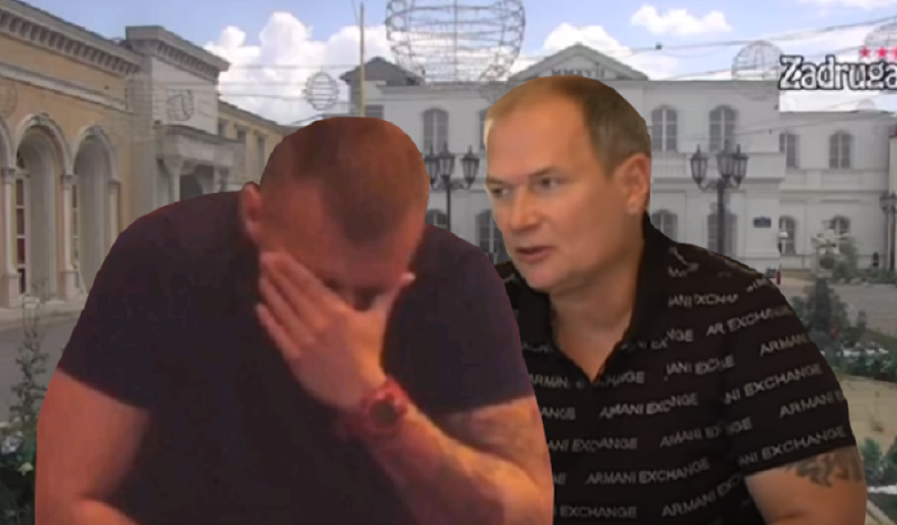 "Ponizio me je kao roditelja!" Osman Karić stavio tačku: Stefan će zanemeti kad čuje kakvu odluku je doneo njegov otac!