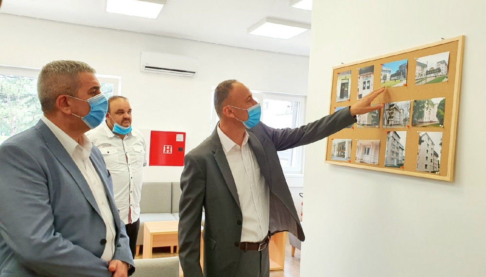 U Subotici otvoren renovirani Studentski dom „Ivo Lola Ribar“