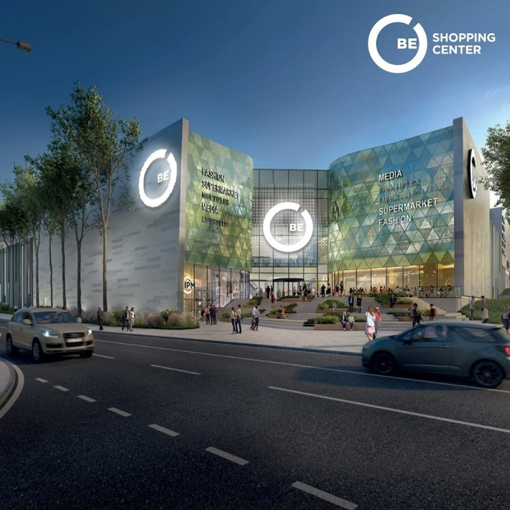 OTVARA SE BEO SHOPPING CENTER