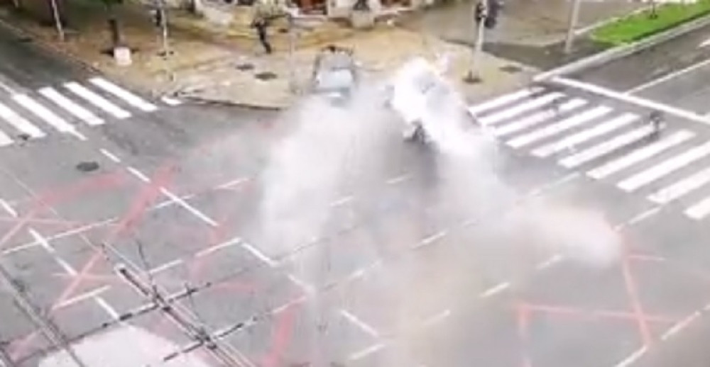 Ovako je došlo do fatalnog sudara koji je uzdrmao Srbiju (UZNEMIRUJUĆI VIDEO)