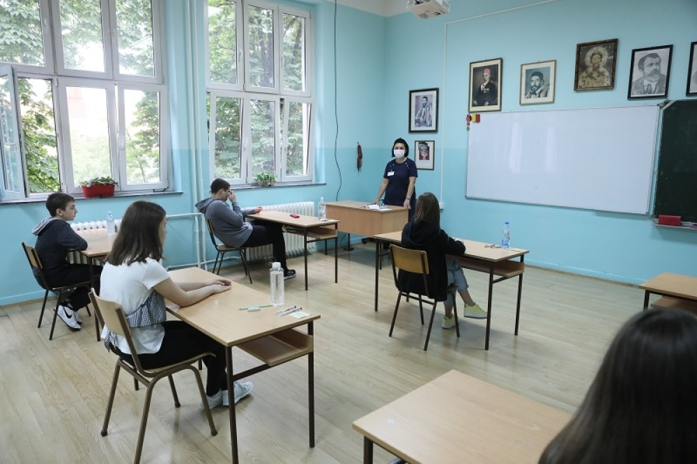 Ovo su rešenja testova iz matematike! (FOTO)