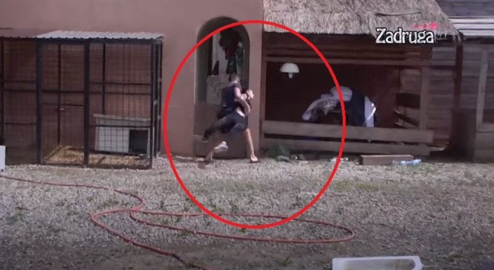 Mina doživela ozbiljno psihičko i fizičko maltretiranje od Mensura! (UZNEMIRUJUĆI VIDEO)