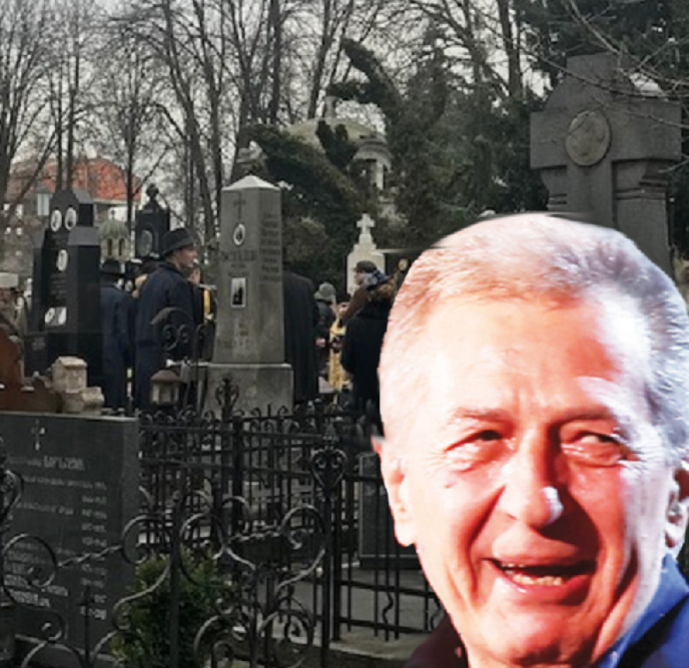 Miroslav Ilić se potresnim rečima oprostio od kuma Dobrivoja: Pevač je kroz suze uputio poslednji pozdrav!